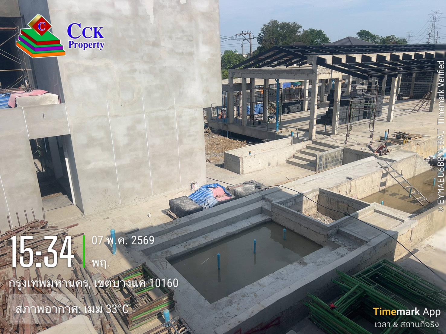 Building Progress